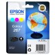 Originální inkoust Epson T2670 (C13T26704010), barevný, 6,7 ml