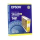 Originální inkoust Epson T481 (C13T481011), žlutý, 110 ml