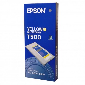 Inkout Epson T500 (C13T500011)