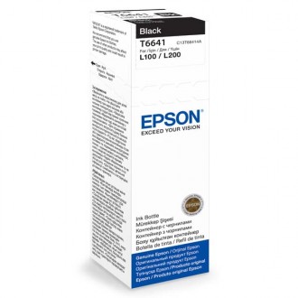 Inkout Epson T6641 (C13T66414A)