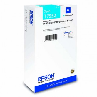 Inkout Epson T7552XL (C13T755240) na 4000 stran