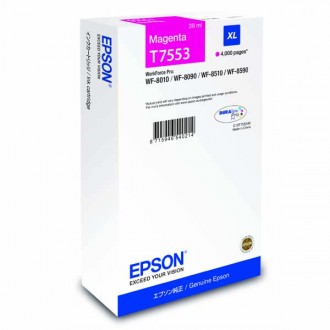 Inkout Epson T7553XL (C13T755340) na 4000 stran