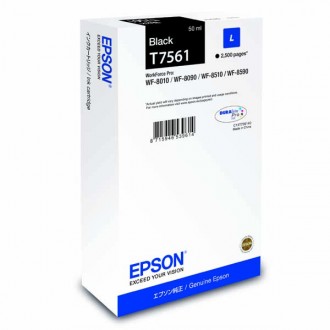 Inkout Epson T7561L (C13T756140) na 2500 stran