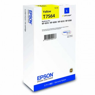 Inkout Epson T7564L (C13T756440) na 1500 stran