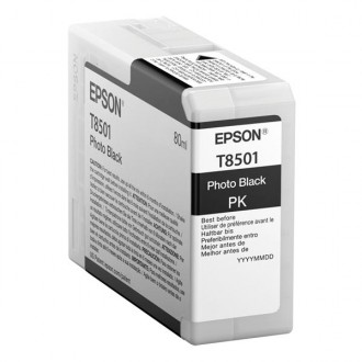 Inkout Epson T8501 (C13T850100)