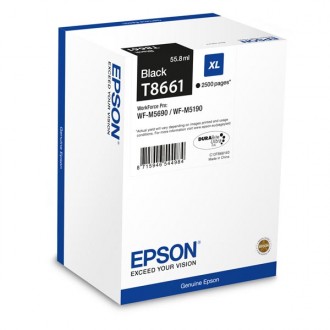 Inkout Epson T8651XXL (C13T865140) na 10000 stran