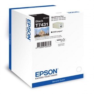 Inkout Epson T8661XL (C13T866140) na 2500 stran