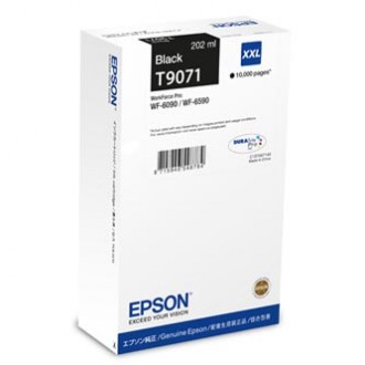 Inkout Epson T9071XXL (C13T907140)