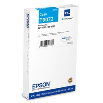Inkout Epson T9072XXL (C13T907240)