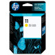 Originální inkoust HP C4838A (11), žlutý, 28 ml