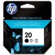 Originální inkoust HP C6614DE (20), černý, 28 ml