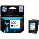 Originální inkoust HP CC640EE (300), černý, 4 ml