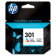 Originální inkoust HP CH562EE (301), barevný, 6 ml