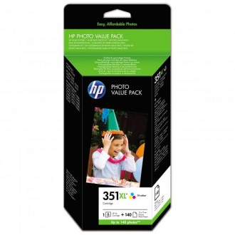 Inkout HP Q8848EE (351XL)
