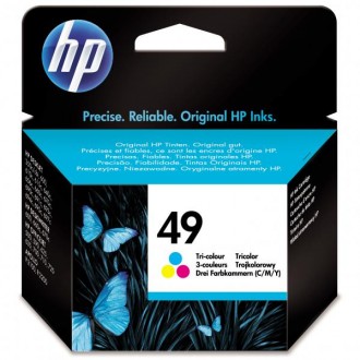 Inkout HP 51649AE (49)