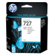 Originální inkoust HP B3P17A (727), photo černý, 40 ml