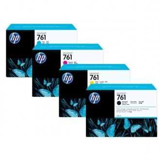 Inkout HP CR272A (761)
