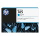 Originální inkoust HP F9J52A (765), azurový, 400 ml