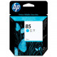 Originální inkoust HP C9425A (85), azurový, 28 ml