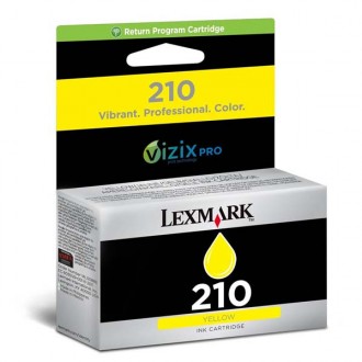 Inkout Lexmark 14L0088E (#210) na 500 stran