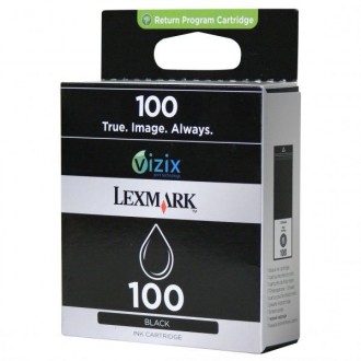 Inkout Lexmark 14N0820E (#100) na 170 stran