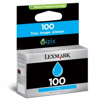 Inkout Lexmark 14N0900E (#100) na 200 stran