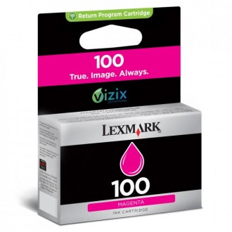 Inkout Lexmark 14N0901E (#100) na 200 stran