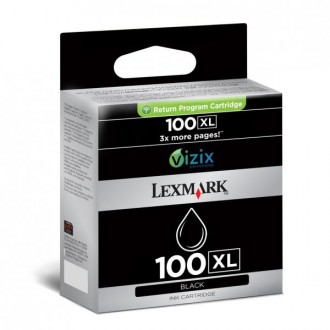 Inkout Lexmark 14N1068EXL (#100) na 600 stran