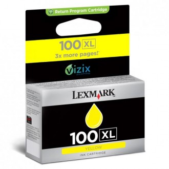 Inkout Lexmark 14N1071EXL (#100) na 600 stran