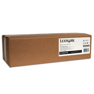 Originální odpadní nádoba Lexmark C734X77G, 25000 stran