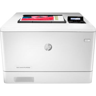 HP Color LaserJet Pro M454dn
