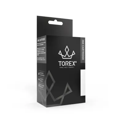 TOREX® inkoust kompatibilní s HP C4836A (11), azurový, 28 ml