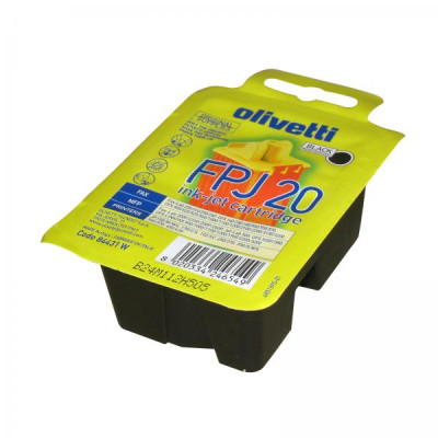 Originální inkoust Olivetti 84431, černý, 500 stran