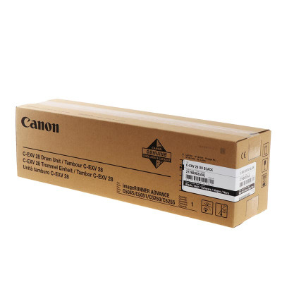 Originální válec Canon C-EXV28Bk (2776B003), černý, 170000  stran