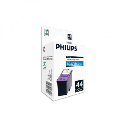 Originální inkoust Philips PFA-544, barevný, 500 stran
