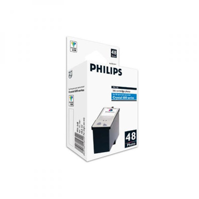Originální inkoust Philips PFA-548, photo barevný, 300 stran