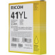 Origináln gelová náplň Ricoh GC-41Y (405768), žlutá, 600 stran