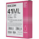 Origináln gelová náplň Ricoh GC-41M (405767), purpurová, 600 stran