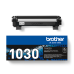 Originální toner Brother TN-1030Bk, černý, 1000 stran