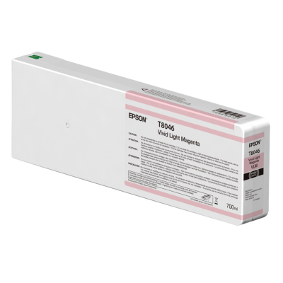 Originální inkoust Epson T8046 (C13T804600), světle purpurový, 700 ml