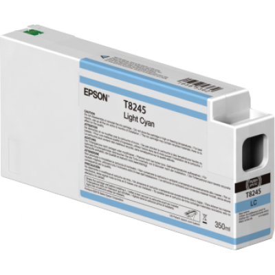 Originální inkoust Epson T8245 (C13T824500), světle azurový, 350 ml