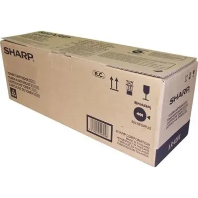 Originální toner Sharp DX-20GTBA, černý, 5000 stran