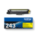 Originální toner Brother TN-243Y, žlutý, 1000 stran