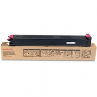 Originální toner Sharp DX-20GTMA, purpurový, 3000 stran