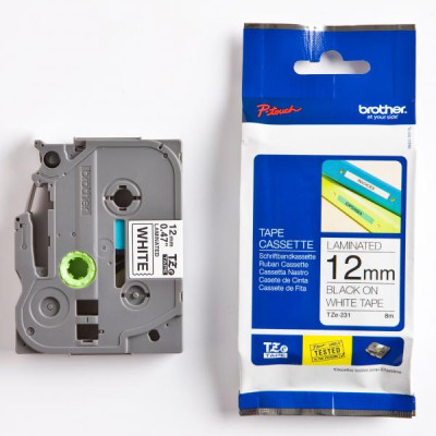 Originální páska Brother TZE-231