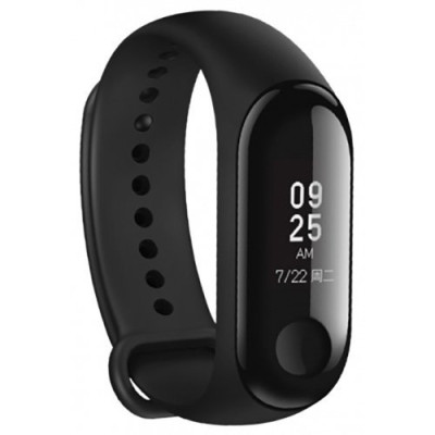Xiaomi Mi Band 3, černá