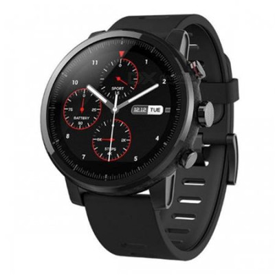 Xiaomi Huami Amazfit 2 Stratos Global, černá
