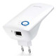 TP-Link TL-WA850RE 300Mbps Wifi N Range Extender   1x 100Mbit LAN