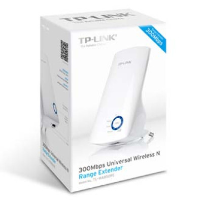 TP-Link TL-WA850RE 300Mbps Wifi N Range Extender   1x 100Mbit LAN