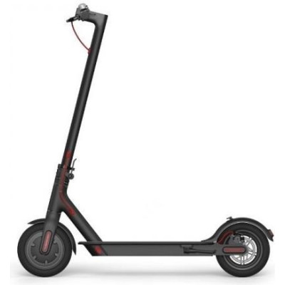Xiaomi Mi Scooter 2, elektro koloběžka, černá